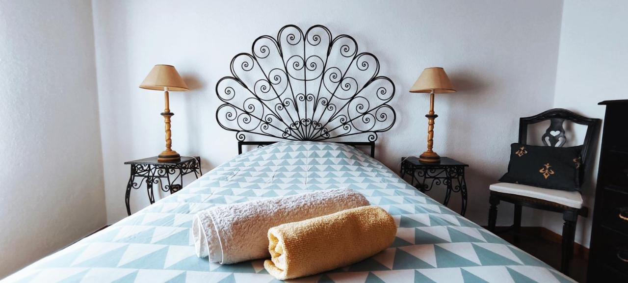 Fountain Of Happiness Hotel Obidos Ngoại thất bức ảnh